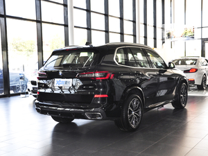 2021款xDrive40i M运动套装 整体外观