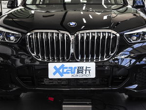 2021款xDrive40i M运动套装 中网