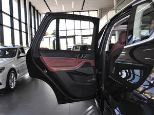 2021款xDrive40i M运动套装 左后车门