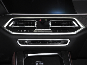 2021款xDrive40i M运动套装 空调调节