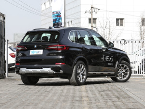 2021款xDrive30i X设计套装 整体外观