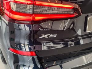 2021款改款 xDrive30i M运动套装 细节外观