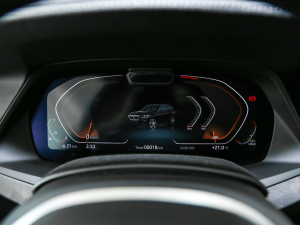 2021款改款 xDrive40i 尊享型 M运动套装 仪表