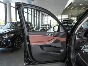 2021款改款 xDrive40i 尊享型 M运动套装 驾驶位车门