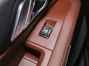 2021款改款 xDrive40i 尊享型 M运动套装 后排车窗控制区