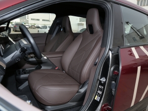 2022款xDrive40 主驾驶座椅