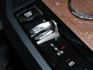 2022款xDrive40 换挡杆