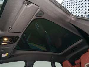 2022款M60 天窗