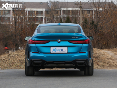 寶馬(進口)2021款寶馬2系四門