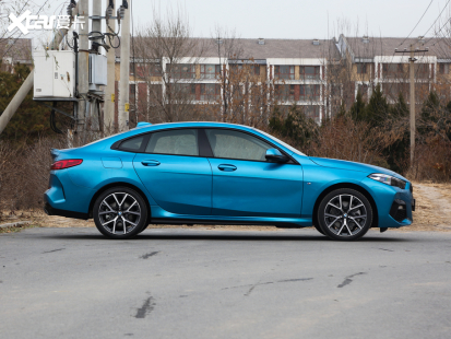 寶馬(進口)2021款寶馬2系四門