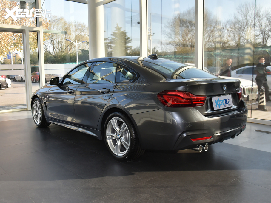 2020R4ϵT 425i Gran Coupe M\b