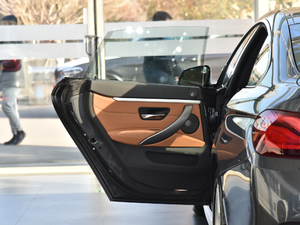 2020款425i Gran Coupe M运动套装 左后车门
