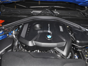 2020款430i Gran Coupe M运动曜夜版 其它