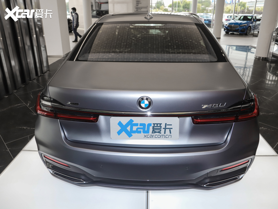 2021R7ϵ 740Li xDrive  M\(yn)(dng)b