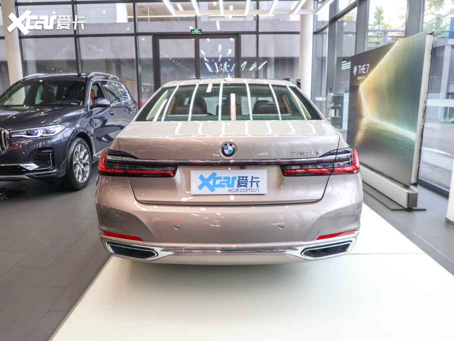 2021R7ϵ 740Li I(lng) Ab