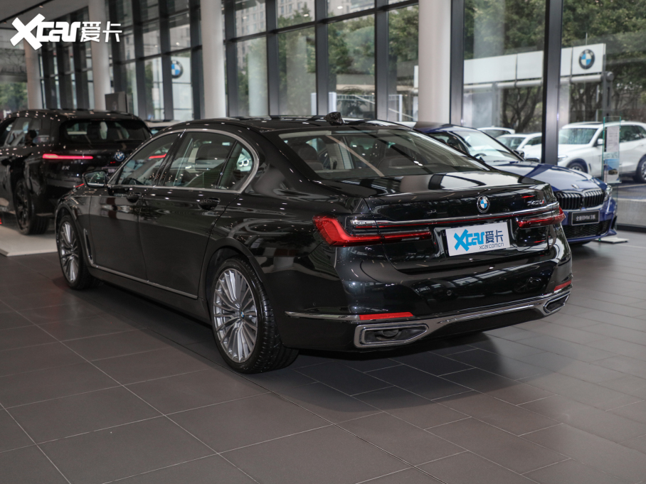 2021R7ϵ 740Li  Ab