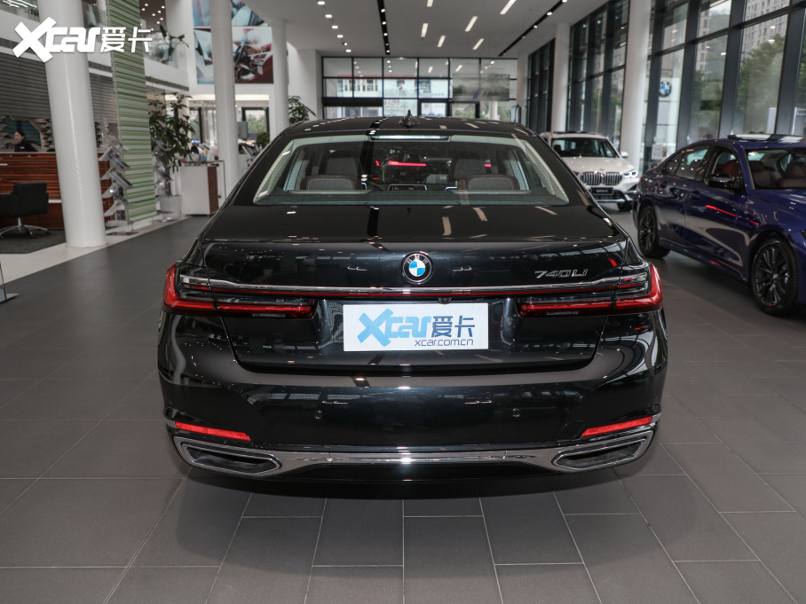 2021R7ϵ 740Li  Ab