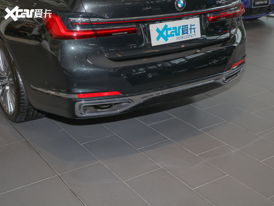 2021R7ϵ 740Li  Ab