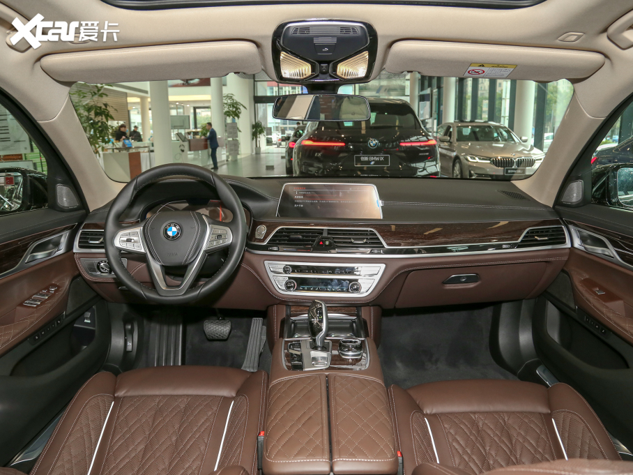 2021R7ϵ 740Li  Ab