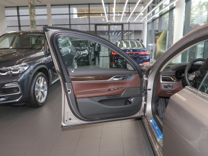 2021款730Li 豪华套装 驾驶位车门