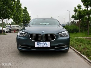 2010款535i 领先版 正前