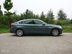 2010款535i 领先版 正侧（左）