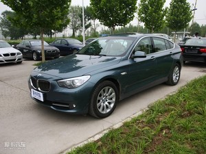 2010款535i 领先版 左前45度