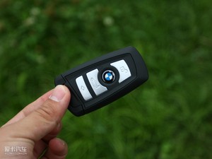 2010款535i 领先版 车钥匙