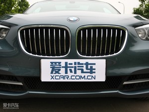 2010款535i 领先版 中网