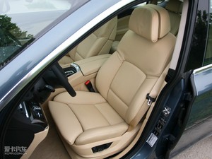 2010款535i 领先版 主驾驶座椅