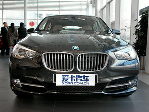 2010款550i 豪华版 正前