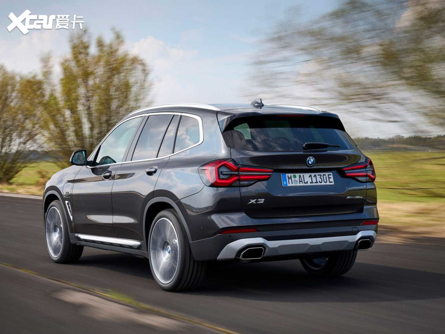 2022RX3ʽτ xDrive30e