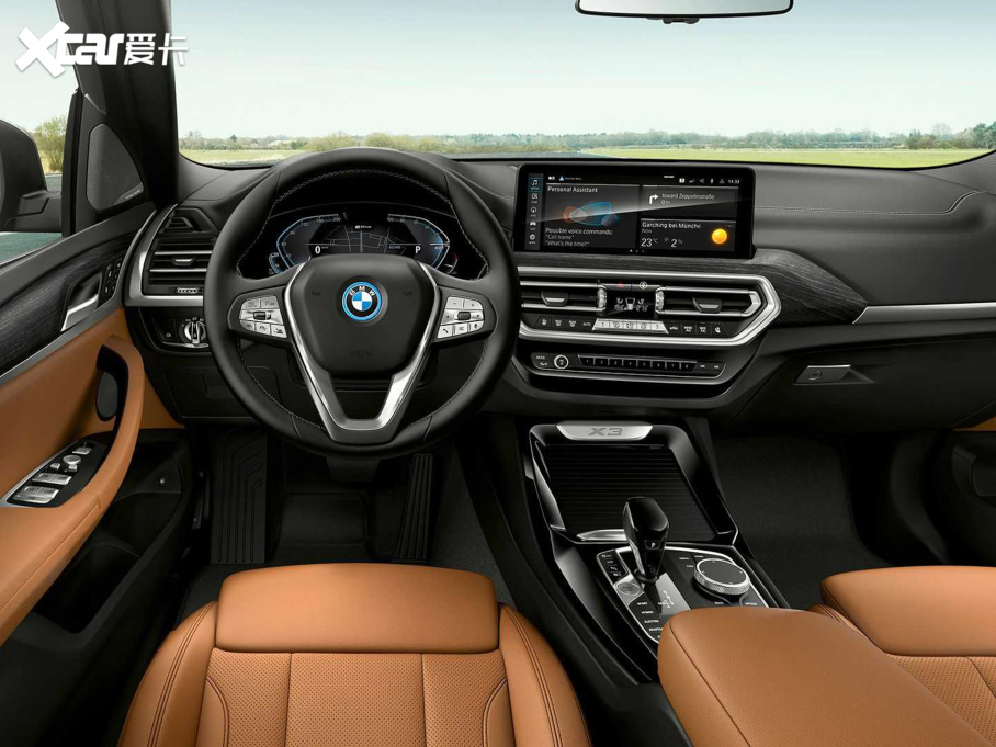 2022RX3ʽτ(dng) xDrive30e