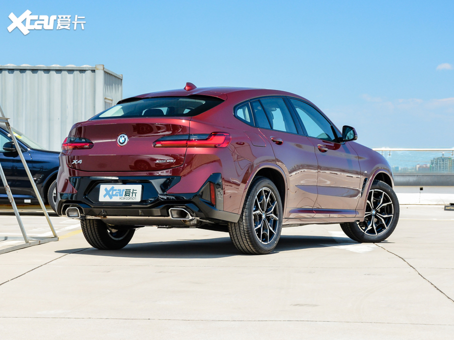 2022款宝马x4新款,2020新款宝马x4 2022款宝马x4xdrive 25i m运动套装