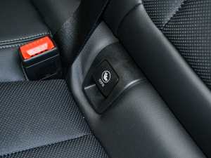 2022款xDrive 25i M运动套装 空间座椅