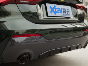 2022款430i 敞篷M运动曜夜套装 细节外观