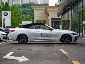 2022款425i 敞篷M运动套装 正侧（右）