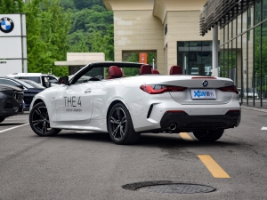 2022款425i 敞篷M运动套装 整体外观