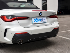 2022款425i 敞篷M运动套装 细节外观