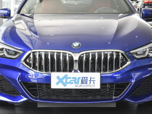 2021款改款 840i 四门轿车跑 M运动套装 中网