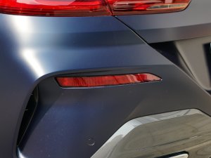 2022款840i 四门轿跑车 M运动套装 细节外观