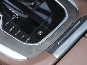 2022款xDrive30i M运动套装 驻车制动器