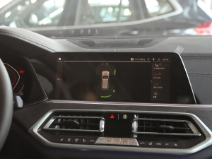 2022款xDrive30i M运动套装 中控台显示屏