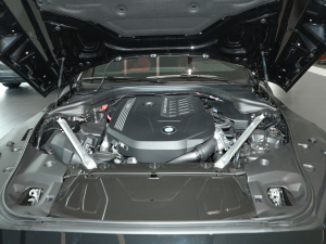 2022款M40i M运动性能版 发动机