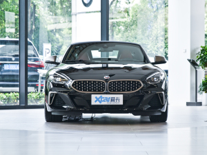 2022款改款 M40i M运动性能版 正前