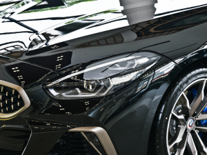 2022款改款 M40i M运动性能版 大灯