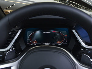 2022款改款 M40i M运动性能版 仪表