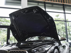 2022款改款 M40i M运动性能版 发动机舱隔音棉