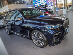 2022xDrive M50i 