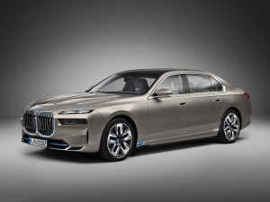 2023款xDrive60L M运动套装 整体外观